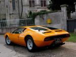 De Tomaso Mangusta 1966 года